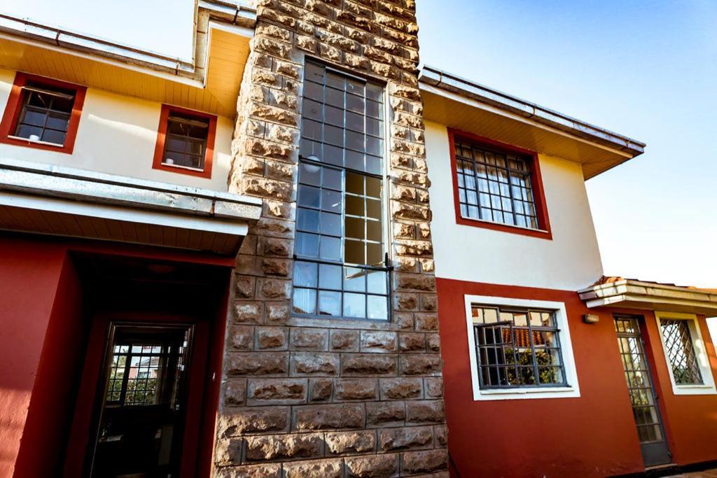 Fourways Junction Villa 1 Nairobi Exterior foto