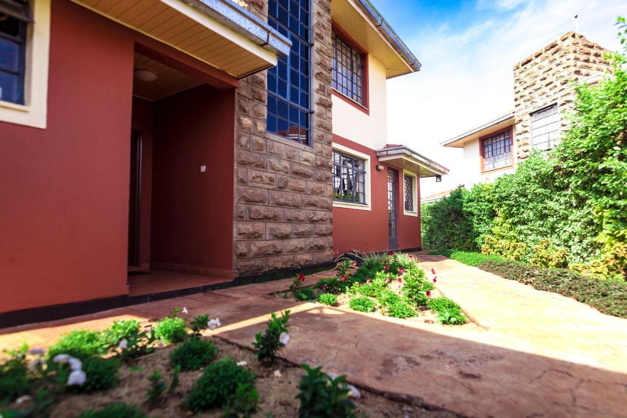 Fourways Junction Villa 1 Nairobi Exterior foto