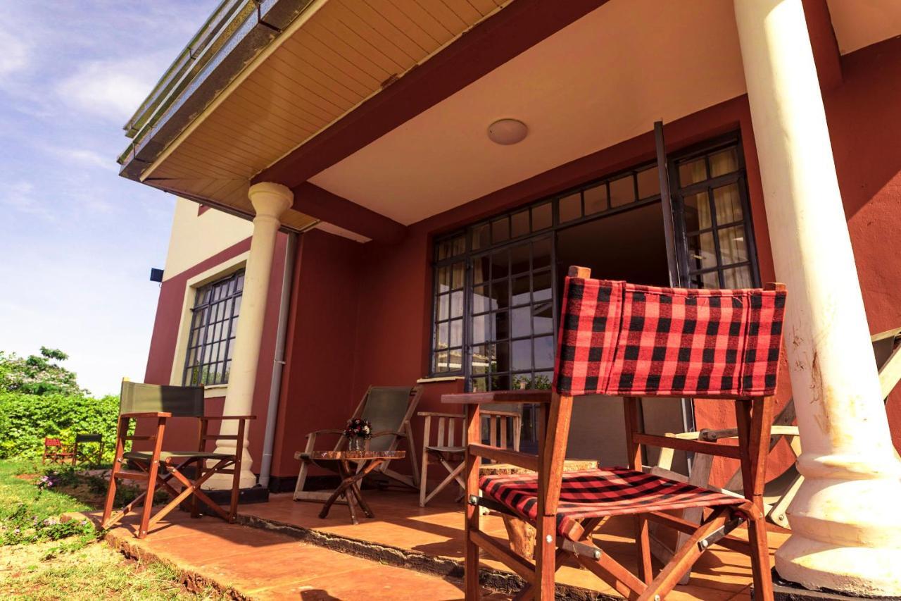 Fourways Junction Villa 1 Nairobi Exterior foto